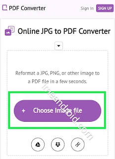 Jpg convert ke pdf