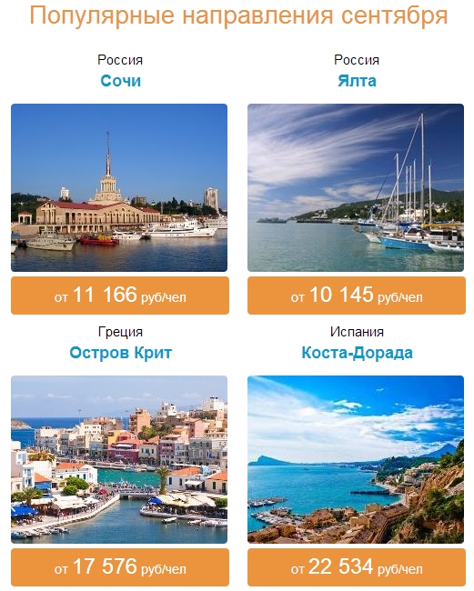 Топ-7 стран и курортов, где популярен All Inclusive Всё включено