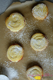 Gluten Free Viennese Whirls Recipe