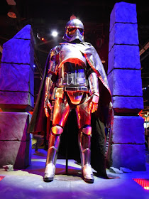 Star Wars The Force Awakens Captain Phasma costume