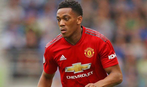 Januari, Juventus Kembali Kejar Anthony Martial