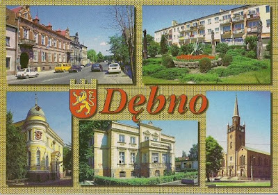 Dębno