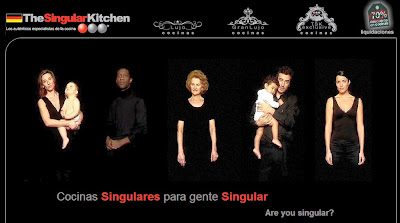 The Singular Kitchen