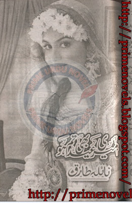 Meri eid bhi tum ho by Naila Tariq pdf