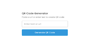 Qr Code Generator By Laxman Nepal