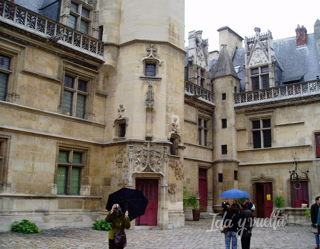 París Museo de Cluny