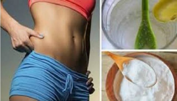 We Found The Drink To Get Rid Of Belly, Thigh, And Arm Fat