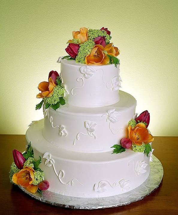 Beautiful Wedding  Cakes   Top HD  Wallpapers
