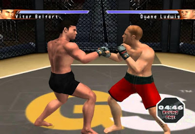 Download UFC Sudden Impact Game setup