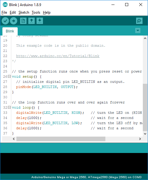 Arduino Software IDE