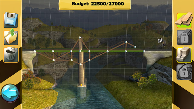 Download Bridge Constructor apk gratis