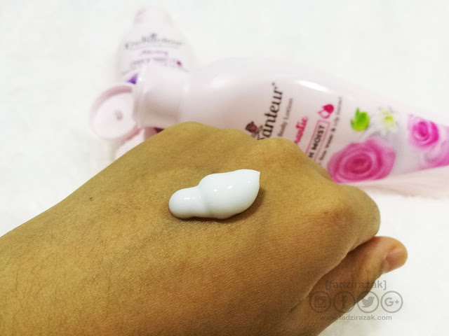 Enchanteur 24H Moist Perfumed Body Lotion Review