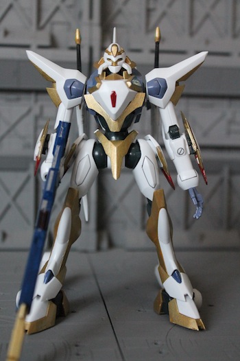 Dennis Toys Code Geass Lancelot Model Kit