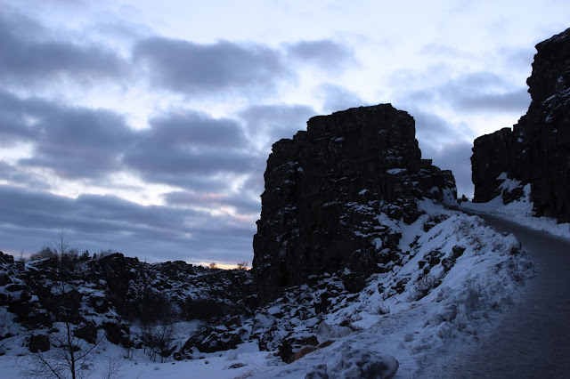 Iceland | The Golden Circle & Blue Lagoon 