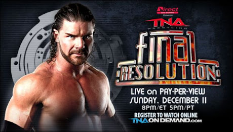 TNA Wrestling: Final Resolution