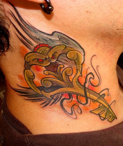 Mandy Moore Tattoo - Celebrity Tattoo · Audrina Patridge Tattoo