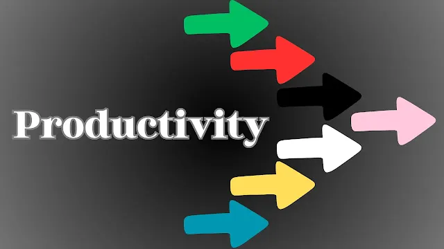 morning routine for a productive day