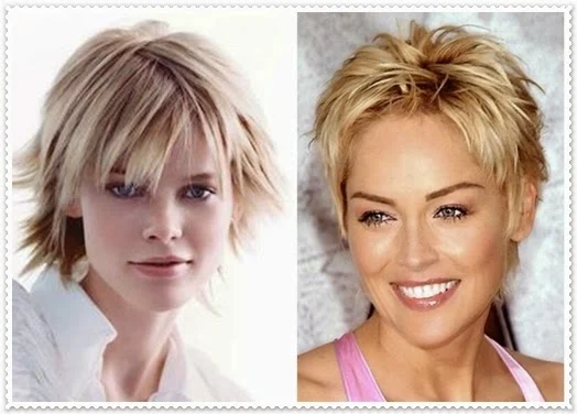 Für 2015 Moderne Haarfarben und Haarschnitte