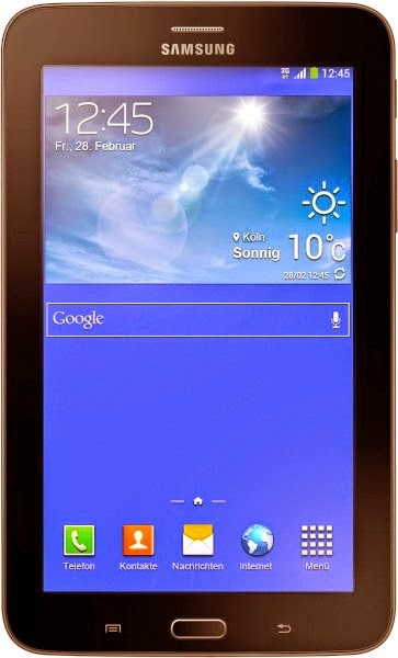 Samsung Galaxy Tab 3