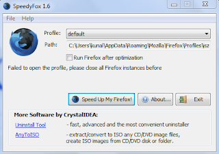 Increase Mozilla FireFox Speed