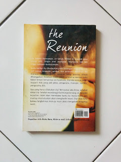 Novel The Reunion Penulis Triani Retno