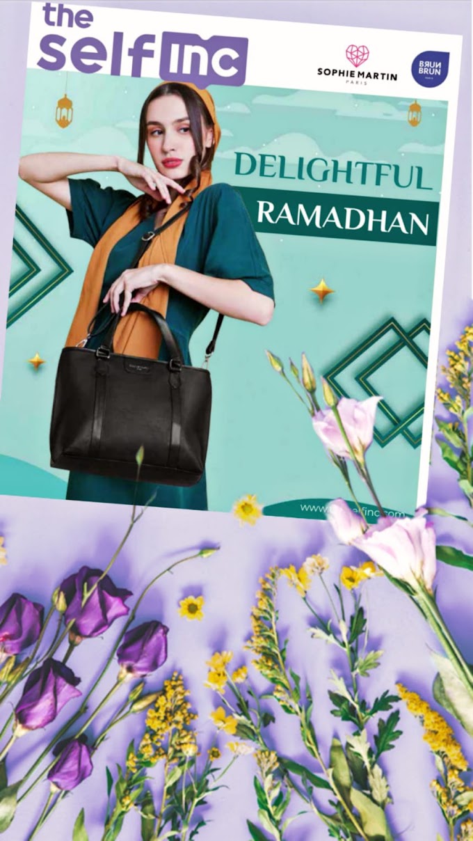 Terbaru! Catalog Sophie Martin Maret 2023, Delightful Ramadhan
