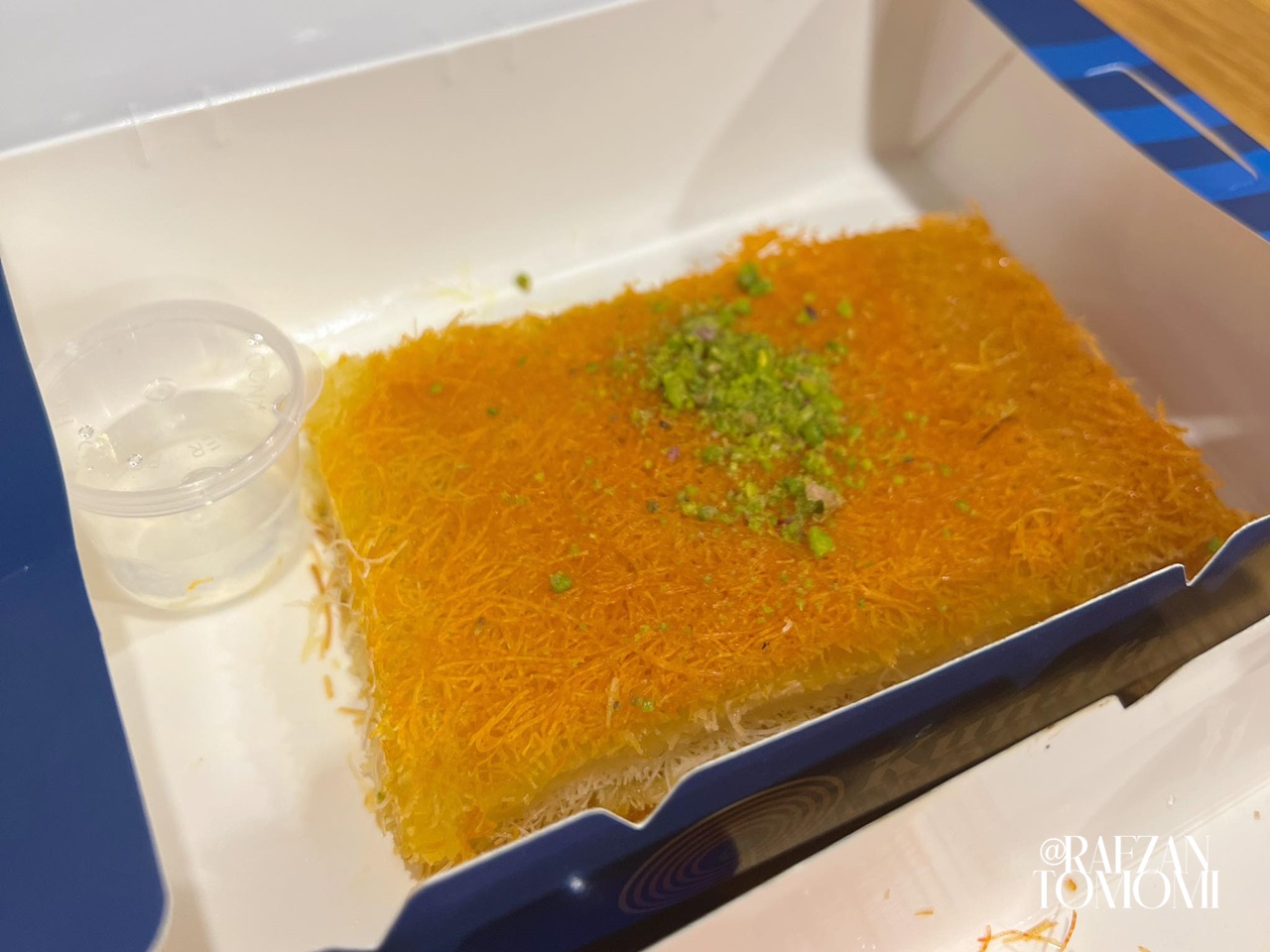 Kunafa Viral Bukit Bintang