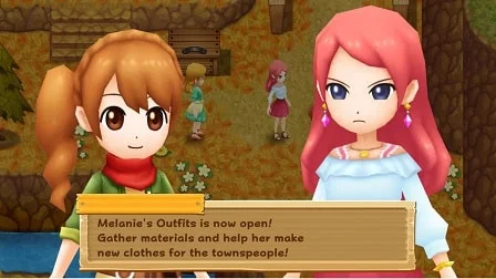 Harvest Moon: Light of Hope SE: The Details of the Doc's and Melanie's Special Episodes