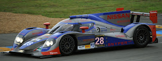 Lola B12/80 Coupé Nissan n°28 Snyper Watches