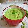 Green Pea Soup