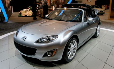 Mazda-Mx5 auto