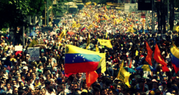 ¡NO HAY RETORNO! “Toma de Venezuela” será hasta restituir el hilo constitucional
