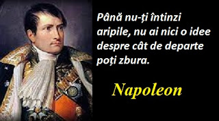 Gândul zilei: 5 mai - Napoleon