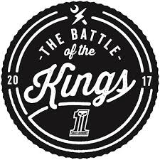 the battle of the kings 2017 logo