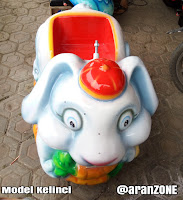 jual kiddie ride