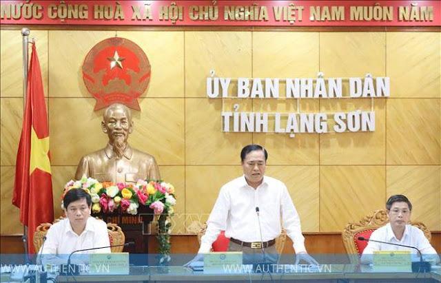 Biệt thự "khủng" của ông Hồ Tiến Thiệu - Phó Chủ tịch Lạng Sơn đã bị kiểm điểm