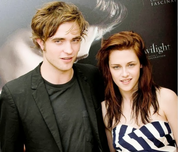 Kristen Stewart & Robert Pattinson HD Wallpaper Download