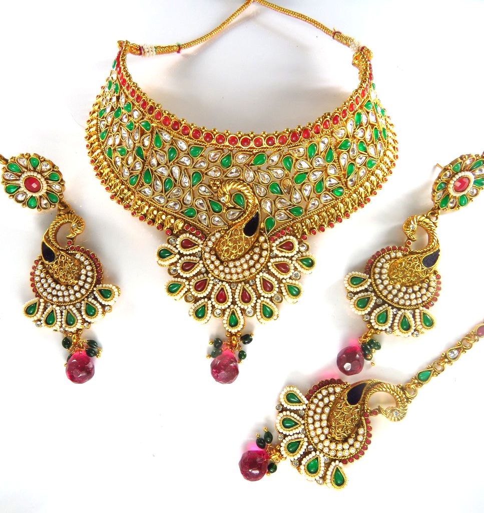 Indian Bridal  Jewelry  Export