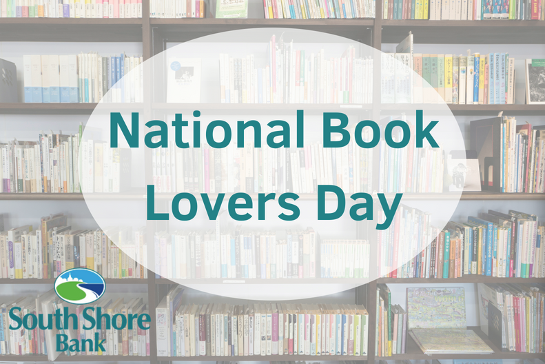 National Book Lovers Day