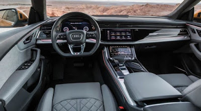 2020 Audi Q8 Review, Specs, Price