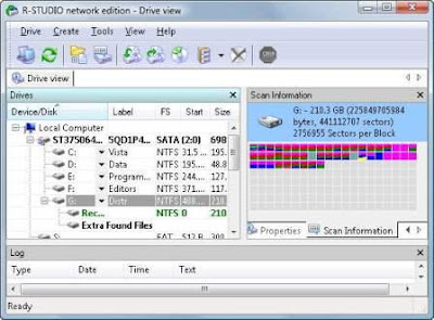 R-STUDIO 6.0.151275 network edition