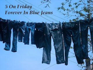 blue jeans