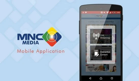 Aplikasi MNC Mobile