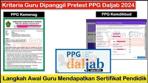 PPG Daljab 2024