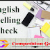 English Spelling Check Questions and Answer part-1
