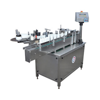 Sticker Labeling Machine 