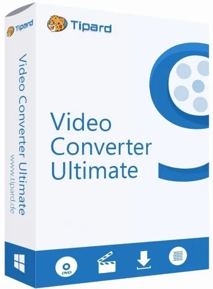 Tipard Video Converter Ultimate 10.3.6