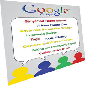 Google Groups