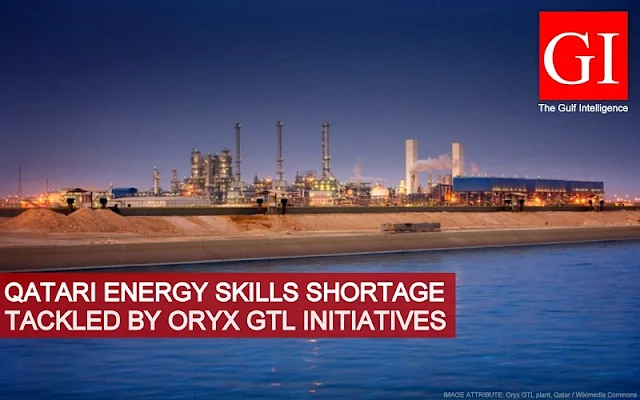 PR | Qatari Energy Skills Shortage Tackled by ORYX GTL Initiatives 