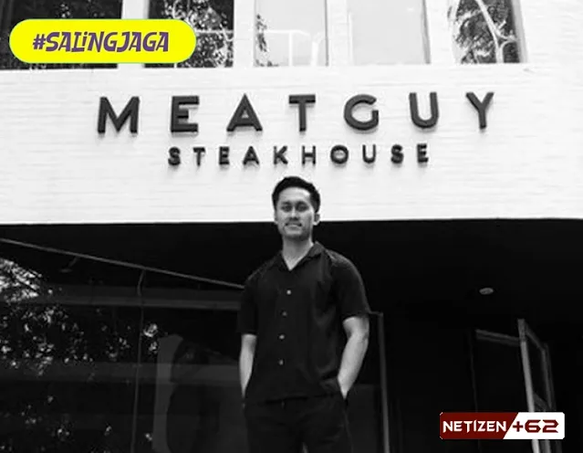 Dimas Ramadhan Pangestu - Dimz the Meat Guy